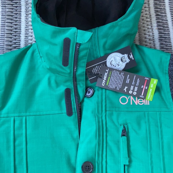 🎁 24  hour sale price drop !! Brand new  O’Neill jacket - Picture 4 of 8